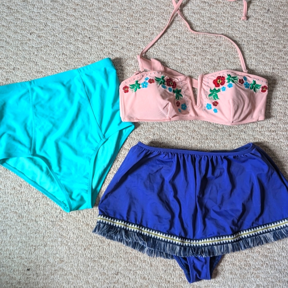 Mix and match bikini